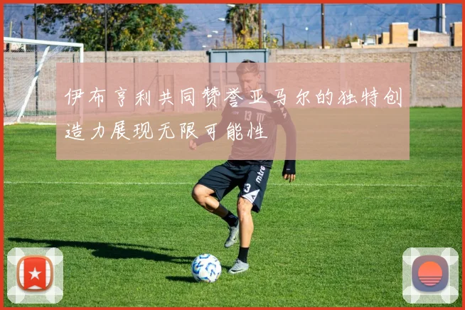 伊布亨利共同赞誉亚马尔的独特创造力展现无限可能性